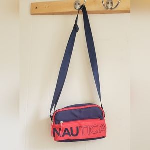 NAUTICA 3 piece bag